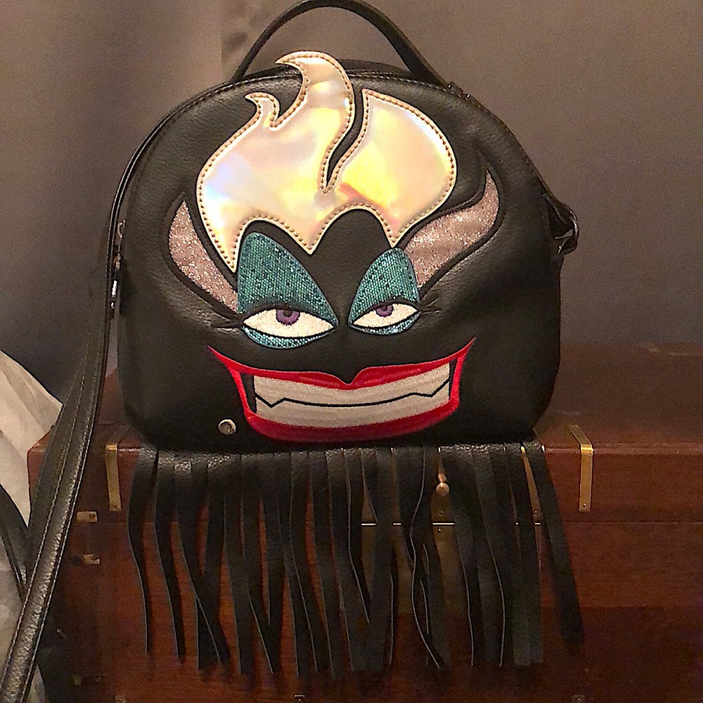 Danielle Nicole Ursula Fribfe Crossbody Bag